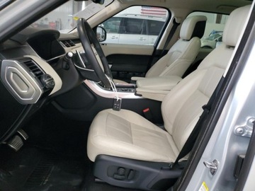 Land Rover Range Rover Sport II 2021 Land Rover Range Rover Sport 2021r., HSE Silver Edition, od ubezpieczalni, zdjęcie 6
