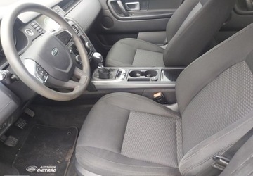 Land Rover Discovery Sport SUV 2.0 eD4 150KM 2016 Land Rover Discovery Sport Land Rover Discover..., zdjęcie 14