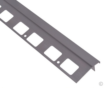 ПРОФИЛЬ БАЛКОН-ТЕРРАСА K100R ДЛЯ КЛЕЕННОЙ ПЛИТКИ