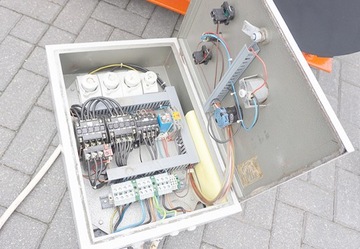 ИЗМЕЛЬЧИТЕЛЬ MAWERA TZ 30/30, двигатель 22 кВт