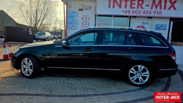Mercedes Klasa C W204 Kombi T204 2.2 250 CDI BlueEFFICIENCY 204KM 2009 Mercedes-Benz Klasa C Mercedes C 250 CDI 2.1 Diesel 204KM, zdjęcie 8