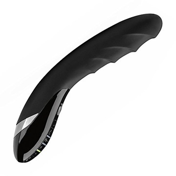 Стимулятор-SIZZLING SIMON ESTIM VIBRATOR ЧЕРНЫЙ