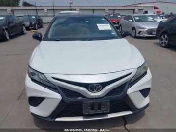 Toyota Camry IX 2019 Toyota Camry 2019 Toyota Camry XSE Auto (Natl) 2.5 Benzyna 206KM, zdjęcie 1