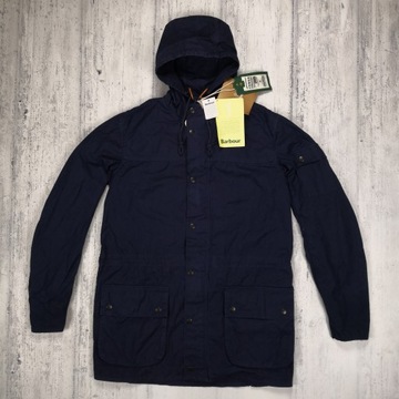 BARBOUR OVERDYED DURHAM MĘSKA KURTKA BAWEŁNIANA L