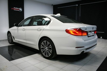 BMW Seria 5 G30-G31 Limuzyna 520d 190KM 2019 BMW 520 *xDrive*SportLine*Salon Polska*I, zdjęcie 7