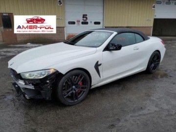 BMW 2022 BMW M8 2022r., 4x4, 4.4L