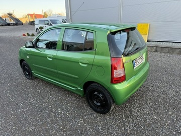 Kia Picanto I 2004 Kia Picanto SUPER Stan Techniczny i Wizualny, zdjęcie 7