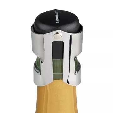 Zamknięcie do win musujących, szampana, prosecco