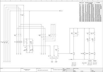 Переключатель звезда-треугольник 7,5кВт