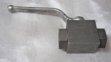Flutec KHB G 3/4-1212 Запорный клапан Hydac 315 B