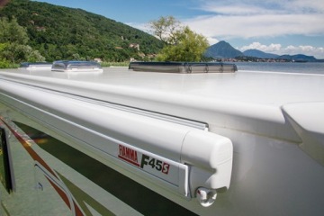УПЛОТНИТЕЛЬ ДЛЯ МАРКИЗЫ FIAMMA F45/F50/F55 9 см 1м