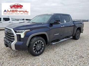 Toyota Tundra II 2023 Toyota Tundra Toyota Tundra 4WD Limited Hybrid CrewMax, po gradobiciu