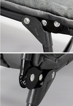 ТУРИСТИЧЕСКАЯ СКЛАДНАЯ КРОВАТЬ СТУЛ СТУЛ МАТРАС ЛЕГКИЙ ПОРТАТИВНЫЙ ПОЛЕ