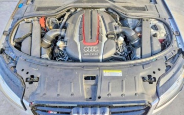 Audi A8 D4 S8 Facelifting 4.0 TFSI 605KM 2017 Audi S8 Plus Quattro 2017 4.0 Benzyna 605KM, zdjęcie 6