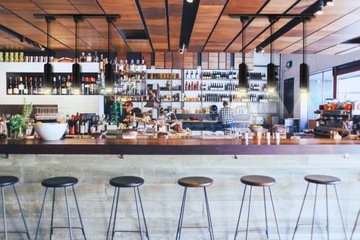 Подвесной потолочный светильник, рейка 1 м + 3 трубки ЧЕРНАЯ