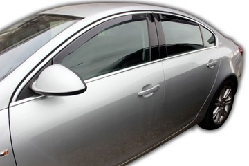 HEKO DAIRINGS OPEL INSIGNIA I 2009-2017 4 ШТ.