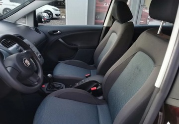 Seat Altea XL 1.6 Mpi 102KM 2007 Seat Altea XL Alufelgi, Niski, potwierdzony przebieg, cale auto w oryginale, zdjęcie 15