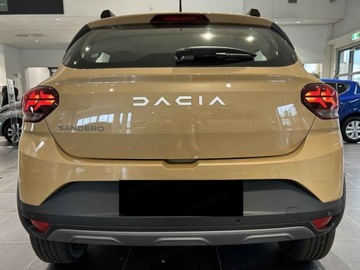 Dacia Sandero III Hatchback 5d 1.0 TCe ECO-G 100KM 2025 Od ręki - Stepway Expression LPG 1.0 TCe 100KM / Pakiet Thermo, Parking, zdjęcie 3