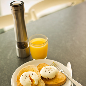 НАБОР 2x ЭЛЕКТРИЧЕСКАЯ МЕЛЬНИЦА ДЛЯ ПЕРЦА И СОЛИ