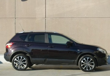 Nissan Qashqai I Crossover Facelifting  2.0 140KM 2012 Nissan Qashqai 2.0 Ben.140KM/4X4/Kamera, zdjęcie 5