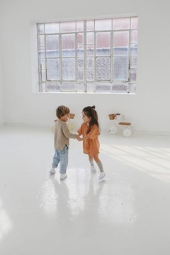 Банвуд Трайк Белый