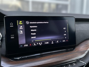 Skoda Octavia IV Kombi 2.0 TDI SCR 200KM 2022 Skoda Octavia 2.0TDI 150KM 4X4 Scout DSG l Head-Up, zdjęcie 23