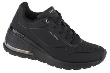 Damskie sneakers Skechers Million 155401-BBK r.41