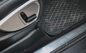 Mercedes Klasa M W164 Off-roader 3.0 V6 (280 CDI) 190KM 2008 Mercedes-Benz ML GWARANCJA, 3.0 V6, Automat, 4x4, Niski przebieg, Dobrze u, zdjęcie 12