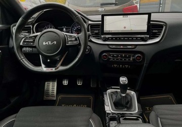 Kia Proceed Shooting Brake Facelifting 1.5 T-GDI 160KM 2022 Kia ProCeed 160 KMmanual 45.000km bezwypadkowa GWARANCJA perfekcyjna, zdjęcie 31