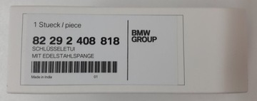 BMW ETUI KLÍČ POTAH POUZDRO SÉRIE F I G