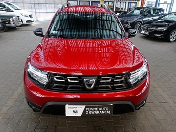 Dacia Duster II SUV Facelifting 1.0 TCe 90KM 2022 Dacia Duster LED+NAVI GWARANCJA Kraj Bezwypad F23%, zdjęcie 2
