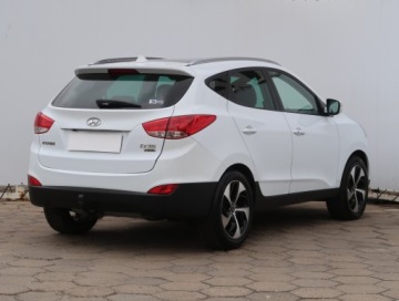 Hyundai ix35 SUV R 2.0 CRDi 184KM 2010 Hyundai ix35 2.0 CRDi, 181 KM, Skóra, Navi, Klima, zdjęcie 4