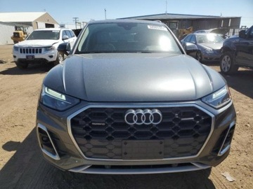 Audi Q5 II 2022 Audi Q5 2022r., PREMIUM, od ubezpieczalni 2.0 Benzyna 261KM, zdjęcie 1