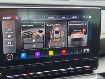 Cupra Formentor Crossover 1.5 TSI 150KM 2023 Cupra Formentor Podgrzewane foteleniski przebieg Faktura VAT 1.5 Benzyna, zdjęcie 28