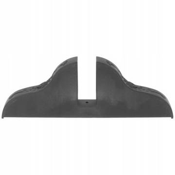 Folding Bracket Screen Partition Base