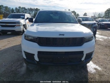 Jeep Grand Cherokee V 2023 Jeep Grand Cherokee L Altitude 2023 3.6l 3.6 Benzyna 293KM, zdjęcie 7