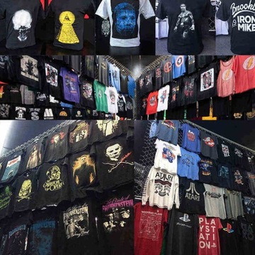 KOSZULKA Band Nirvana Vestibule Sub Pop T-Shirt