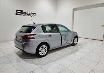 Peugeot 308 II SW 1.6 HDi 92KM 2014 Peugeot 308, zdjęcie 11