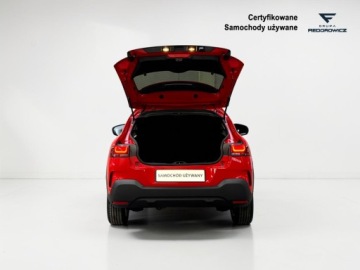 Citroen C4 Cactus Crossover Facelifting 1.2 PureTech 110KM 2018 Citroen C4 Cactus Polski Salon Podgrzewane fotele, zdjęcie 10