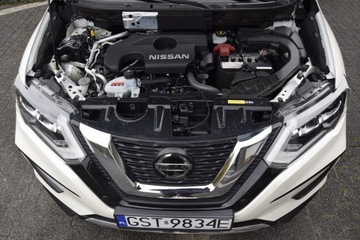 Nissan X-Trail III Terenowy Facelifting 1.7 dCi 150KM 2020 TEKNA 4x4,Webasto z Pilota, Bose, Panorama, Kamery 360*,EL Klapa, GWARANCJA, zdjęcie 17