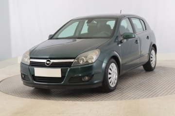 Opel Astra H Hatchback 5d 1.6 Twinport ECOTEC 105KM 2004 Opel Astra 1.6 16V, Salon Polska, Klima, El. szyby, zdjęcie 1