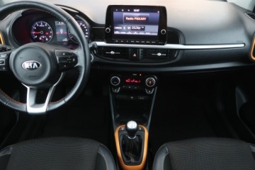 Kia Picanto III Hatchback 5d 1.0 MPI 67KM 2020 Kia Picanto 1.0 MPI, Salon Polska, 1. Właściciel, zdjęcie 11