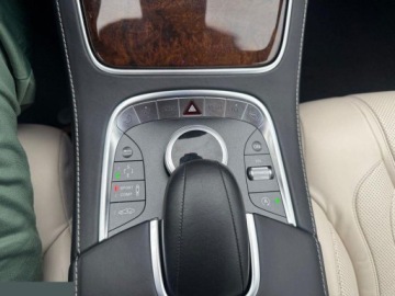 Mercedes Klasa S W222 Limuzyna 350 Blue TEC 258KM 2016 Mercedes S 350 (BlueTEC) d 4-Matic 7G-TRONIC 258KM 2016r Możliwa zamiana!, zdjęcie 22