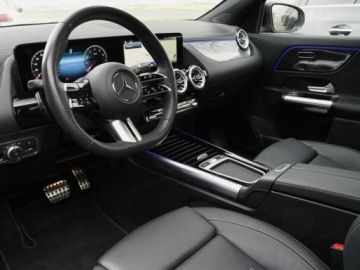 Mercedes GLA II Off-roader Facelifting 1.3 200 163KM 2026 MERCEDES-BENZ GLA 200 AMG Line Suv 1.3 (163KM) 2026, zdjęcie 9