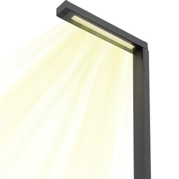 НАРУЖНЫЙ СВЕТОДИОДНЫЙ САДОВЫЙ СВЕТИЛЬНИК, СТОЙКА 60 СМ