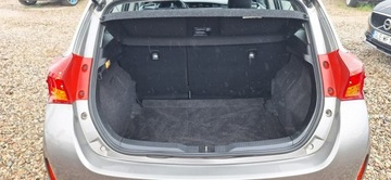 Toyota Auris II Hatchback 5d Dual VVT-i 100 99KM 2014 Toyota Auris climatronic ledy, zdjęcie 19