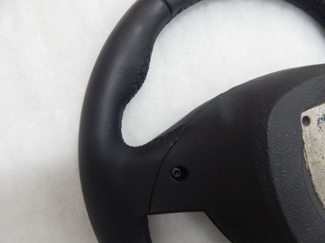 BMW F10 F11 F01 F02, F06, F07 Sport - руль кожаный мульти оригинальные вибрации