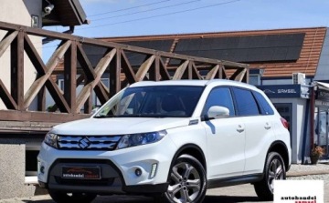 Suzuki Vitara III SUV 1.6 DDiS 120KM 2017 Suzuki Vitara Suzuki Vitara 1.6 Diesel 120KM