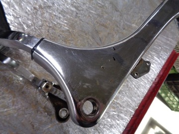 Suzuki Savage LS 650 Держатель спинки пассажира