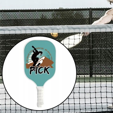 Paddle Pickleball На открытом воздухе В помещении B